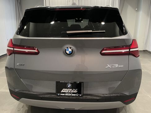 Used 2026 BMW X3 xDrive30 AWD/4WD image 5