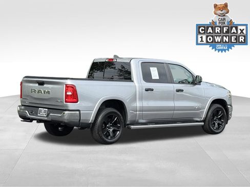 Used 2025 RAM 1500 Big Horn AWD/4WD image 4