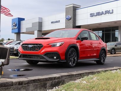 New 2026 Subaru WRX GT