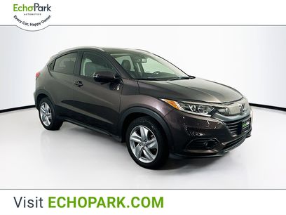 Used 2019 Honda HR-V EX-L