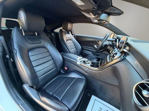 Used 2017 Mercedes-Benz C 300 Coupe image 18