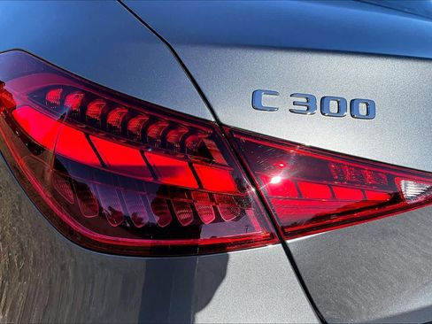 New 2025 Mercedes-Benz C 300 Sedan image 28