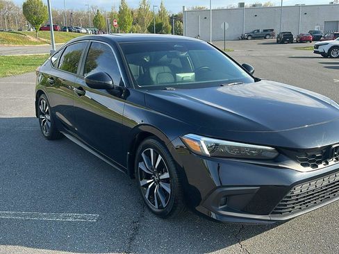 Used 2022 Honda Civic EX-L image 1