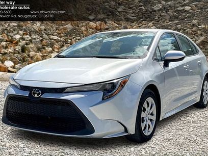 Used 2021 Toyota Corolla LE