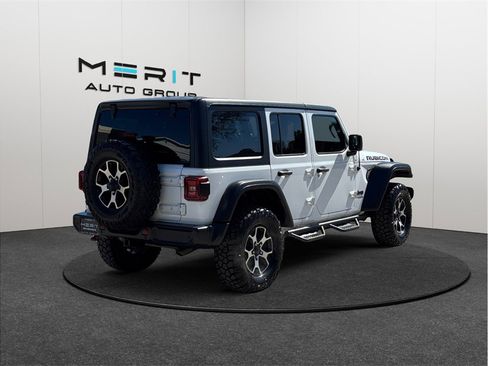 Used 2020 Jeep Wrangler Unlimited Rubicon image 9