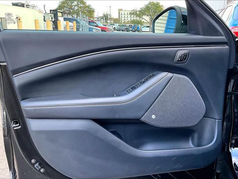 Certified 2023 Ford Mustang Mach-E Premium w/ Mustang Nite Pony Package image 21