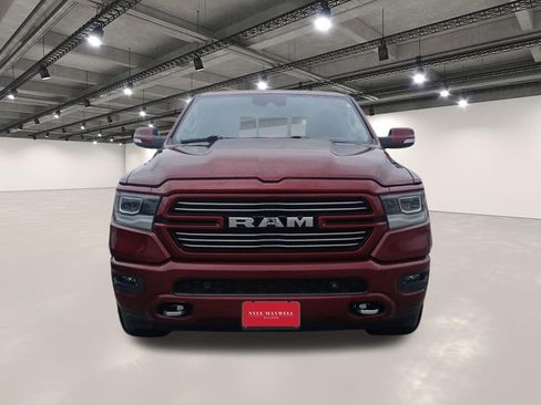 Used 2022 RAM 1500 Laramie w/ Laramie Southwest Edition AWD/4WD image 18