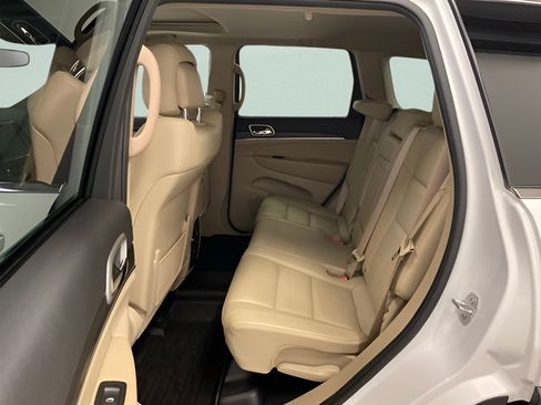 Used 2021 Jeep Grand Cherokee Limited w/ Premium Lighting Group AWD/4WD image 20