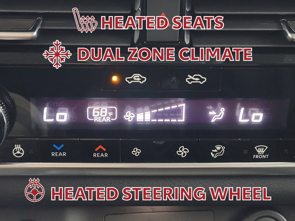 Used 2021 Nissan Rogue SL w/ Premium Package AWD/4WD image 24