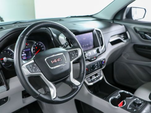 Used 2023 GMC Terrain SLT FWD image 23