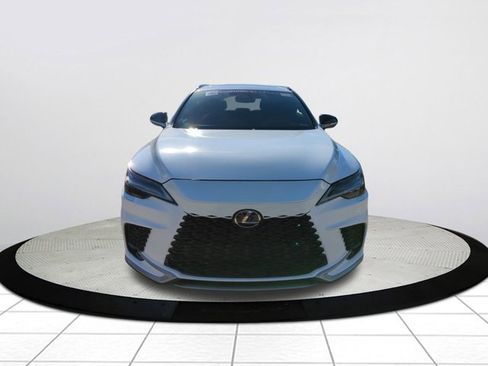 Used 2024 Lexus RX 350 F Sport image 9