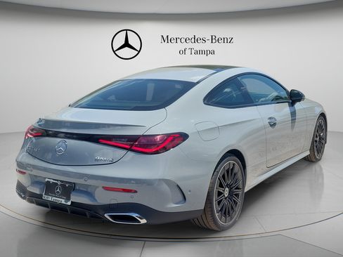 New 2026 Mercedes-Benz CLE 450 4MATIC Coupe image 3