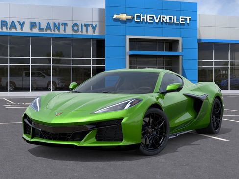 New 2026 Chevrolet Corvette Z06 RWD image 6