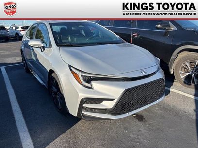 Certified 2023 Toyota Corolla XSE