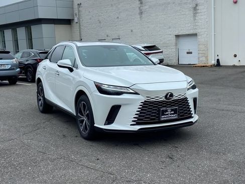 Certified 2023 Lexus RX 350 Premium w/ Cold Area Package AWD/4WD image 1