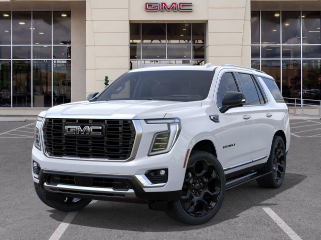 New 2026 GMC Yukon Denali w/ Denali Reserve Package AWD/4WD image 6