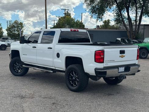 Used 2015 Chevrolet Silverado 2500 W/T w/ WT Fleet Convenience Package image 5