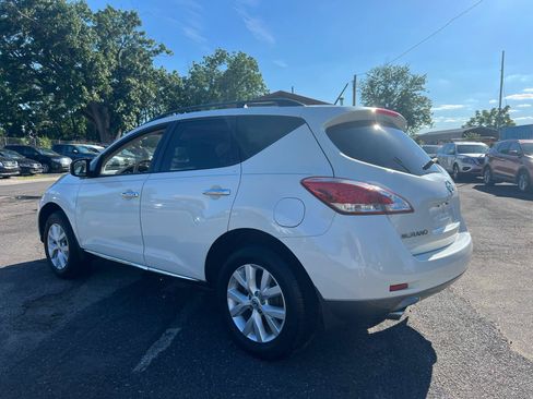 Used 2014 Nissan Murano SL AWD/4WD image 6