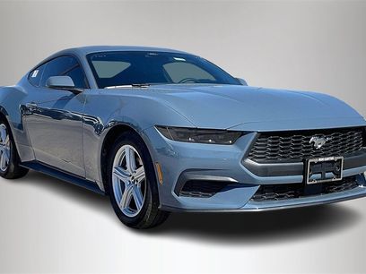 New 2026 Ford Mustang Premium
