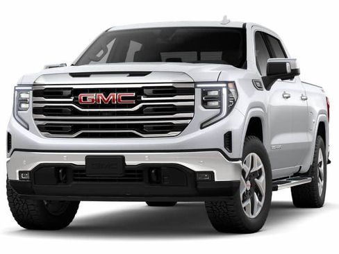New 2026 GMC Sierra 1500 SLT w/ SLT Premium Plus Package AWD/4WD image 36