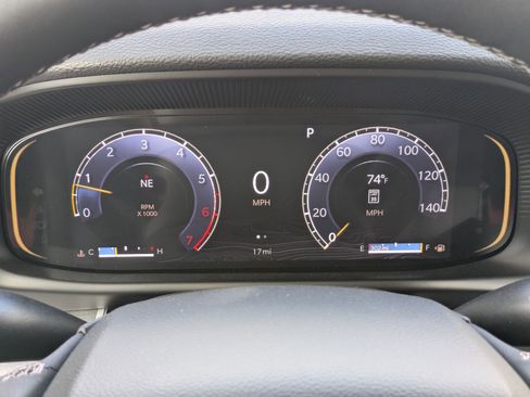 New 2025 Jeep Wagoneer Series III w/ Quick Order Package 25C Super image 10