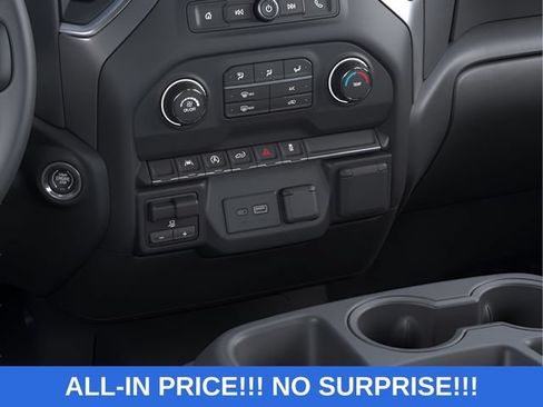 New 2026 Chevrolet Silverado 1500 W/T w/ WT Value Package AWD/4WD image 23