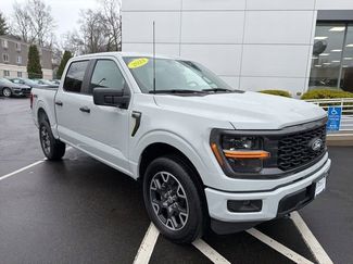 Used 2024 Ford F150 STX video 1