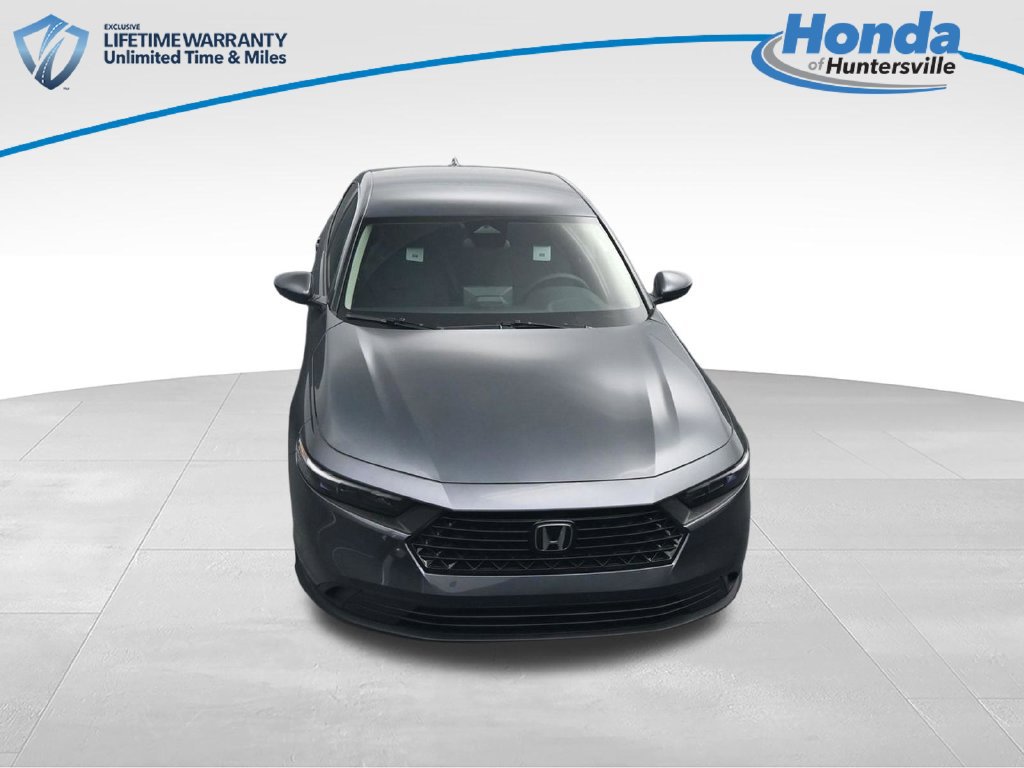 New 2026 Honda Accord LX image 32