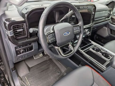 Used 2023 Ford F250 Lariat w/ Lariat Ultimate Package AWD/4WD image 14