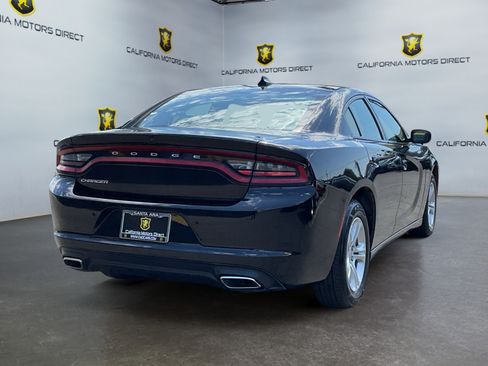 Used 2023 Dodge Charger SXT RWD image 5