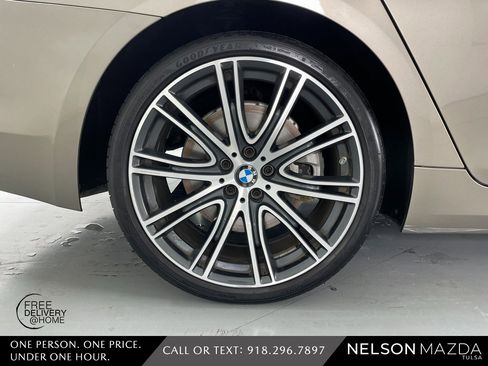 Used 2017 BMW 540i image 13