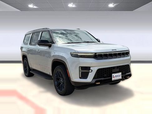 New 2026 Jeep Grand Wagoneer 4WD image 7