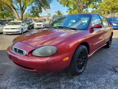Used 1998 Mercury Sable LS