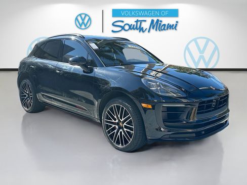 Used 2024 Porsche Macan S AWD/4WD image 1