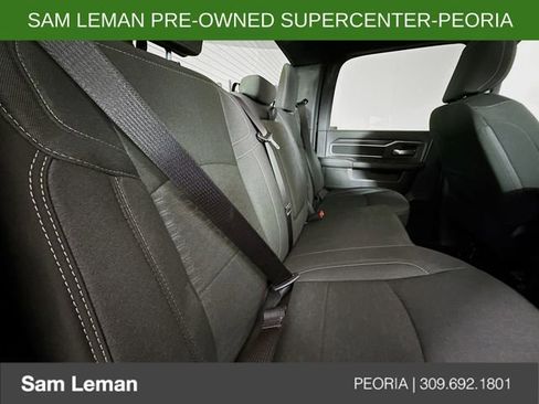 Used 2025 RAM 2500 Big Horn image 25