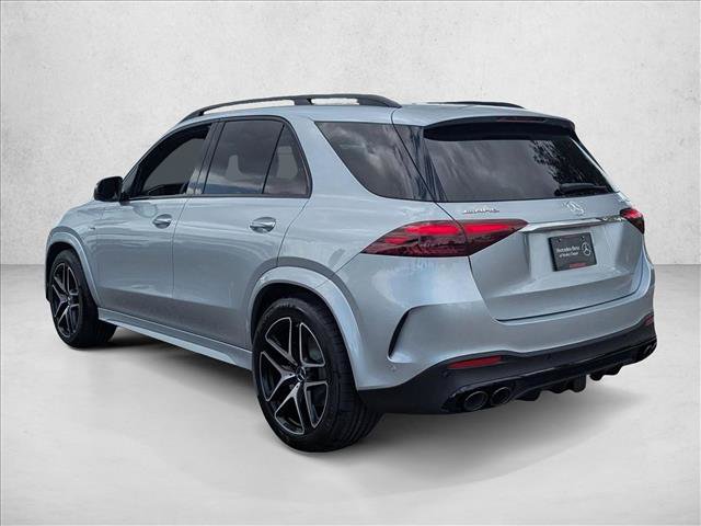 New 2026 Mercedes-Benz GLE 53 AMG 4MATIC image 8