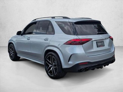 New 2026 Mercedes-Benz GLE 53 AMG 4MATIC image 8
