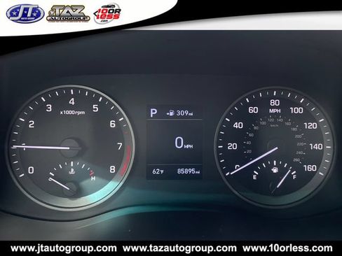 Used 2020 Hyundai Tucson Value AWD/4WD image 17