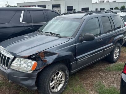 Used 2003 Jeep Grand Cherokee Laredo