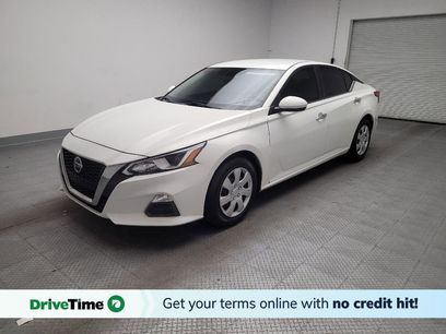 Used 2019 Nissan Altima 2.5 S