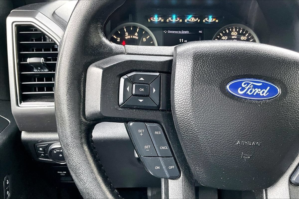Used 2018 Ford F150 XLT w/ Equipment Group 302A Luxury AWD/4WD image 21