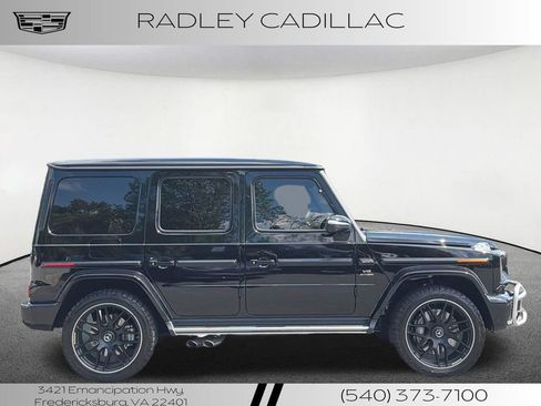 Used 2025 Mercedes-Benz G 63 AMG 4MATIC image 20