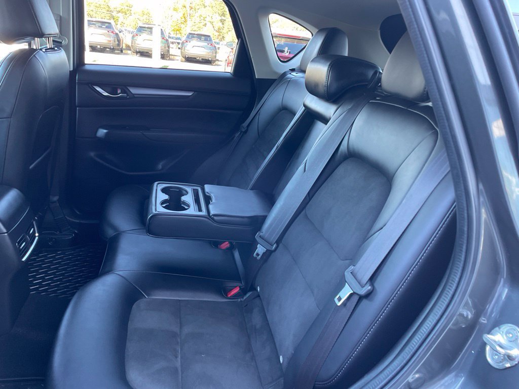 Used 2021 MAZDA CX-5 Touring AWD/4WD image 15