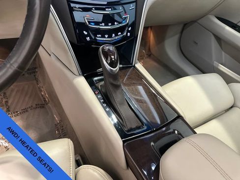 Used 2016 Cadillac XTS Premium AWD/4WD image 25