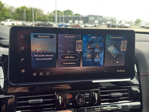 New 2026 Nissan Pathfinder Rock Creek AWD/4WD image 18