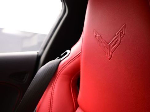 Used 2023 Chevrolet Corvette Stingray Preferred Cpe w/ Z51 Performance Package RWD image 22