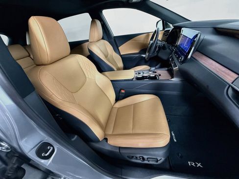 Certified 2025 Lexus RX 350 Premium w/ Accessory Package (Z1) FWD image 29