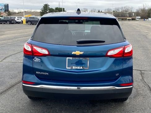 Used 2019 Chevrolet Equinox LT image 4