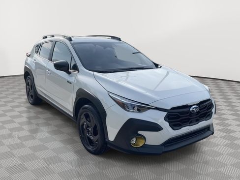 New 2026 Subaru Crosstrek 2.5i Sport AWD/4WD image 7