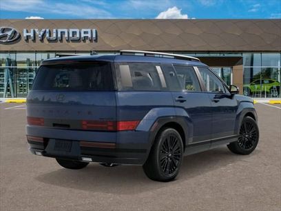 New 2026 Hyundai Santa Fe Calligraphy